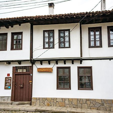 Razsukanova House , Разсукановата Къща Elena Buitenkant foto