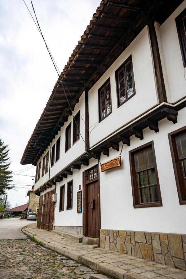 Razsukanova House , Разсукановата Къща Elena Buitenkant foto