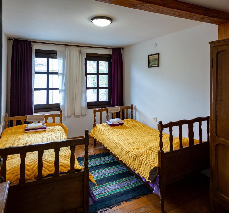 Razsukanova House , Разсукановата Къща Elena Buitenkant foto